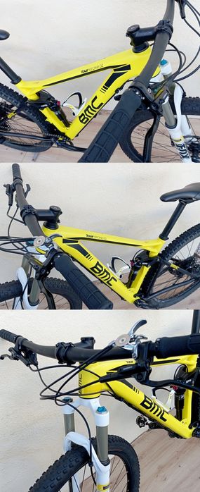 JF-Bikes  T=S Carbono 12v S.total  Lapierre XR729/ BMC Four