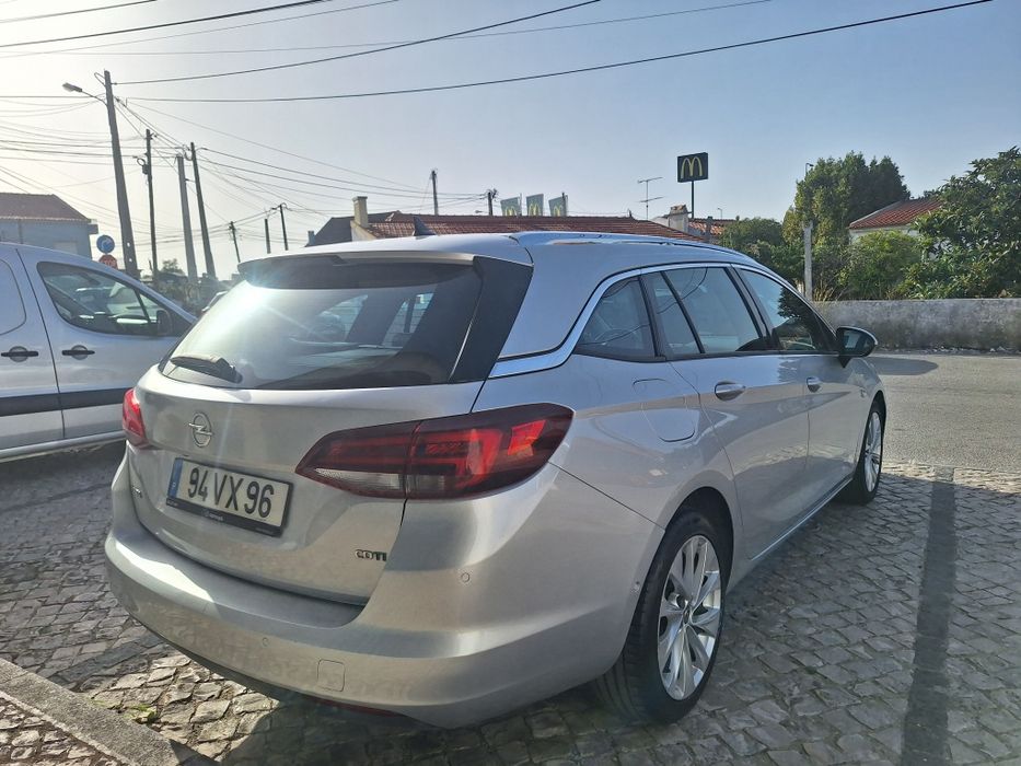 Opel Astra 1.6cdti