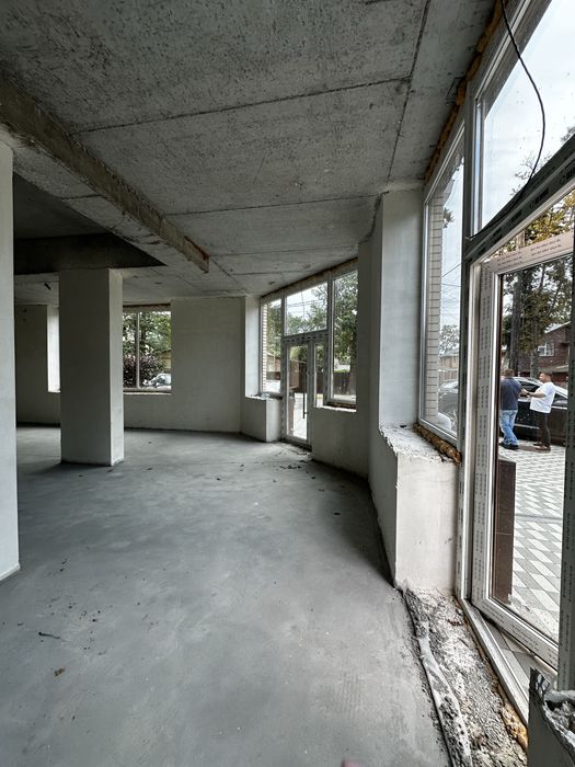 Оренда комерційного приміщення ЖК Мюнхаузен-2 фасад