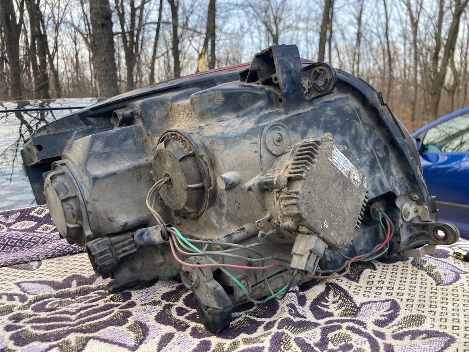 Фары Инфинити g35