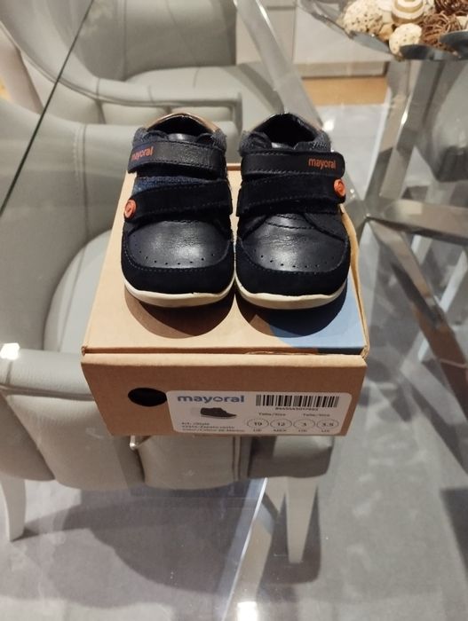 Mayoral sapatos primeiros passos 19