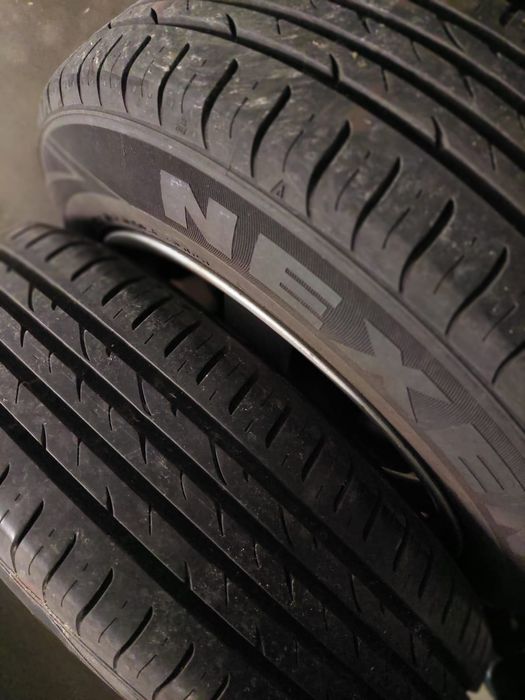 Комплект колес wv Golf