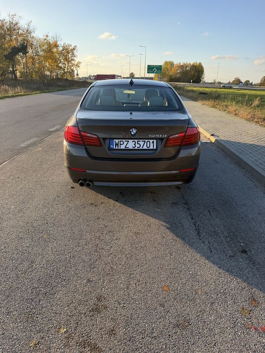 Sprzedam BMW 520d