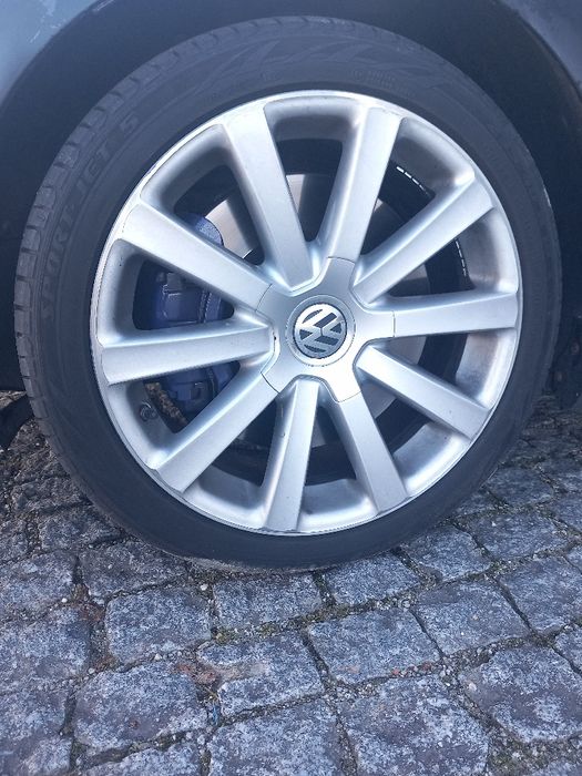 Vw passat b6 R 32