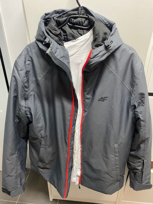 Kurtka nowa narciarska 4 F