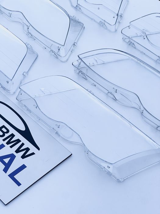 Скло фар bmw e46 купе седан універсал BMW E46 дорестайлінг рестайлінг дорест рест бмв е46