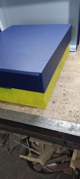 Криші  металеві на вулики ППУ І ДЕРЕВО  6р, 8р, 10 р