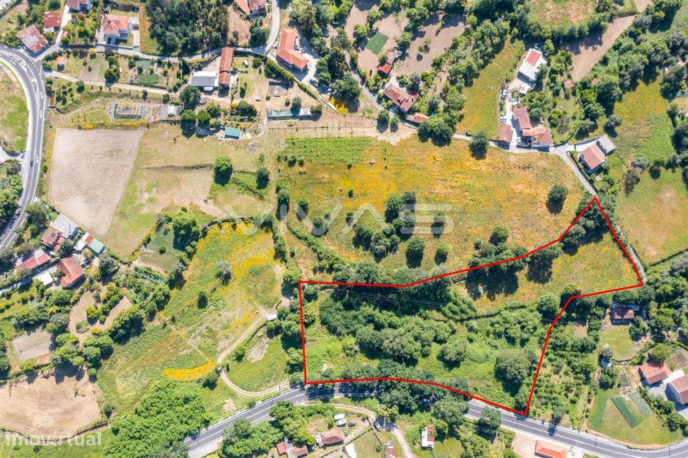 Land for Sale in Prado (São Miguel), Vila Verde