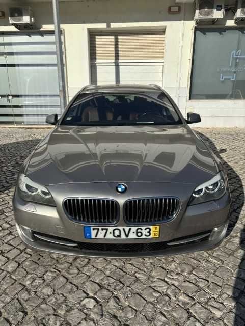 BMW 520d F11 2011