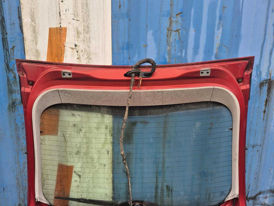 Klapa Bagażnika Tył Tylna Ford Focus MK2 II