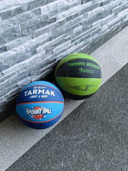 Bolas de basquetebol