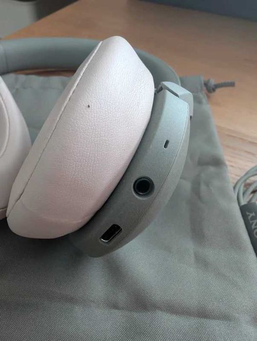 Słuchawki bezprzewodowe Sony WH-H910N