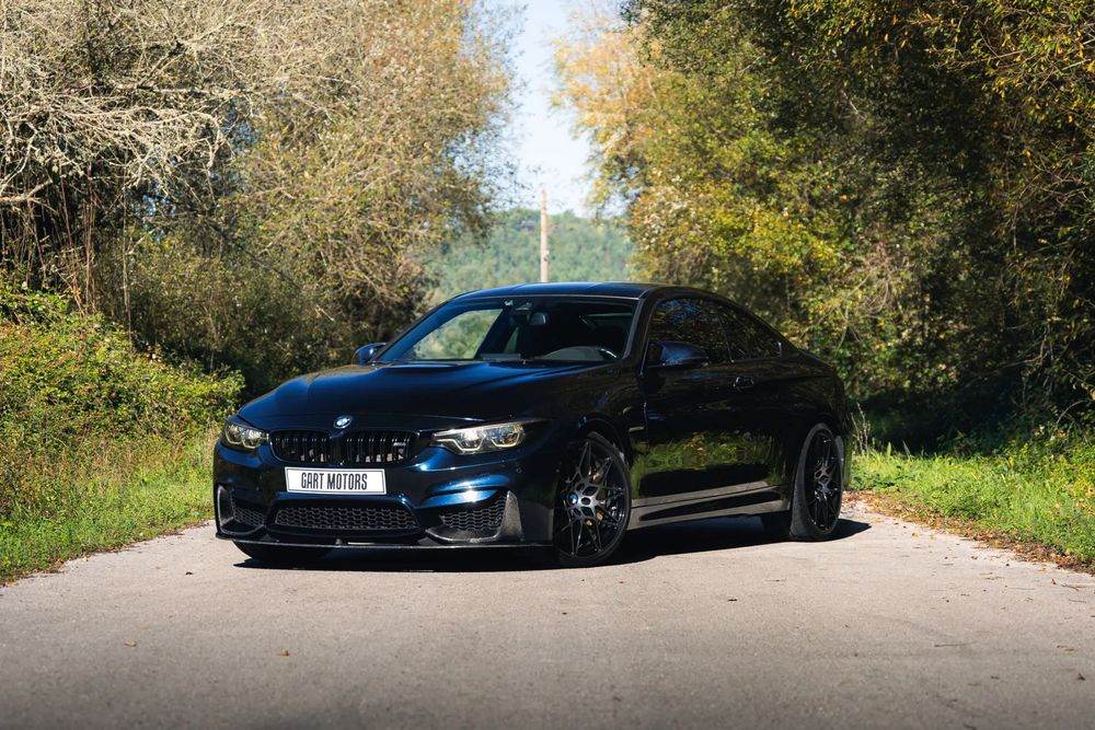BMW M4 DKG Competition