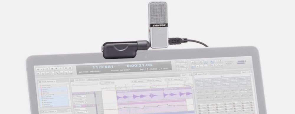 Samson SAGOMIC Portable USB Condenser Microphone