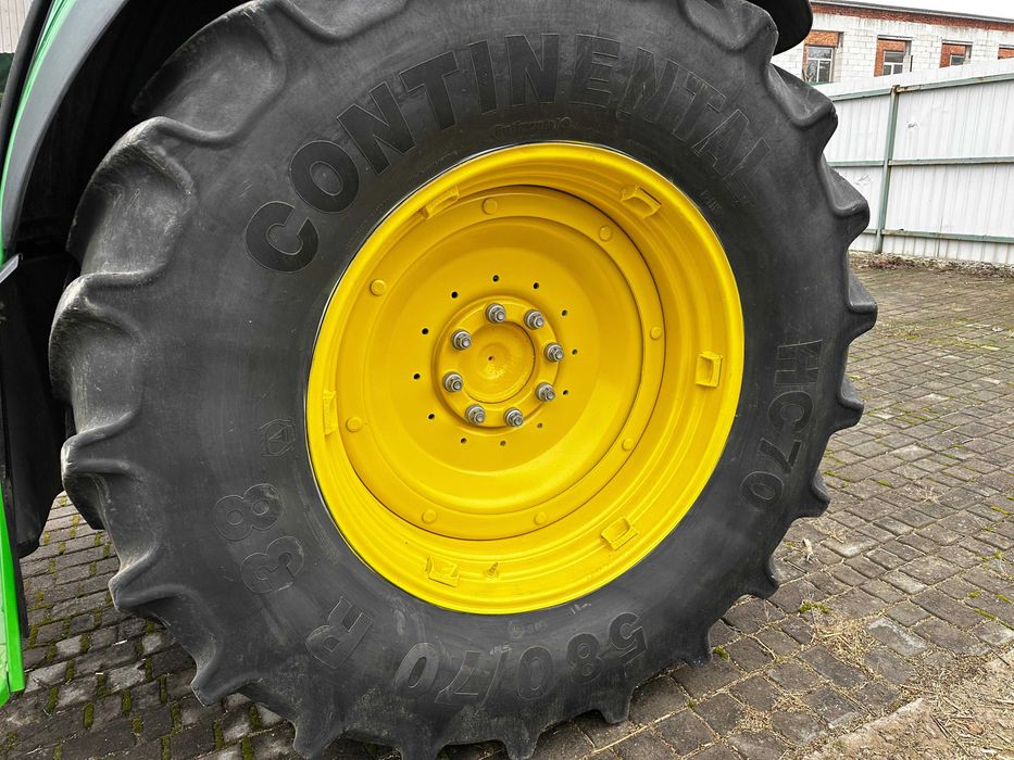 Трактор John Deere 6820 - 2003рік