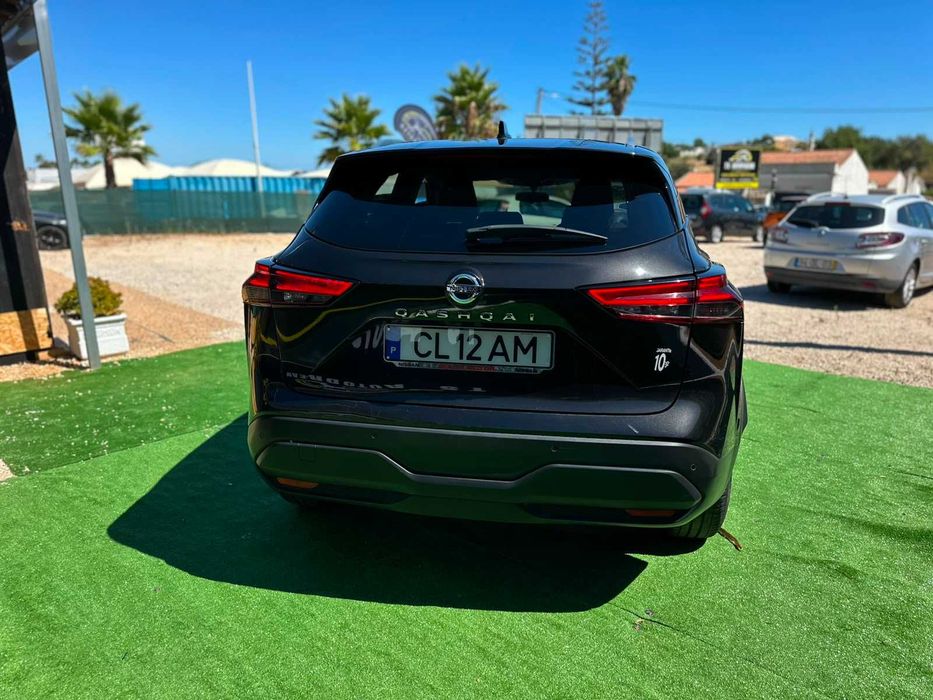 Nissan Qashqai 1.3 DIG-T automático 2022