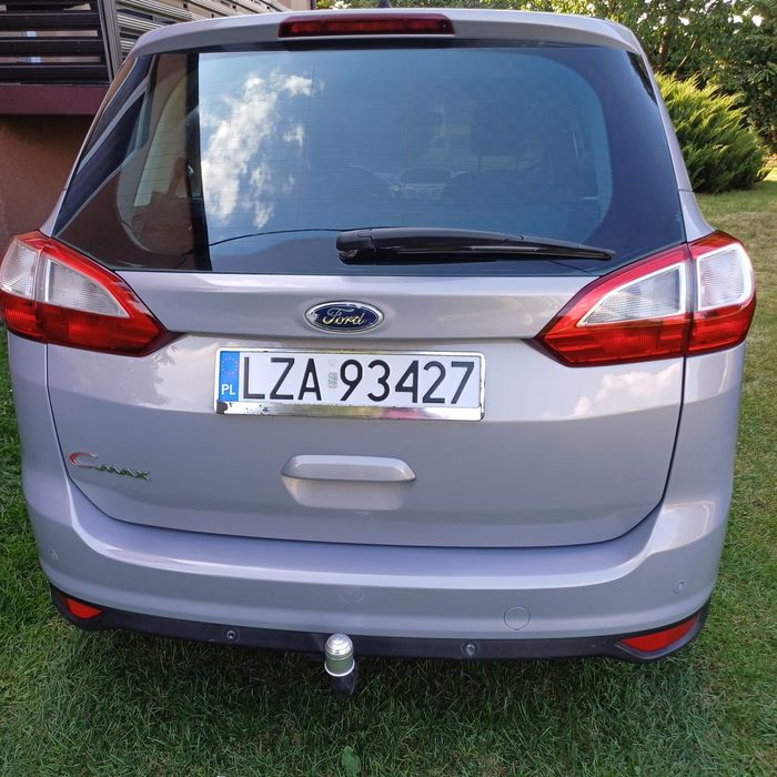 Ford c-max grand