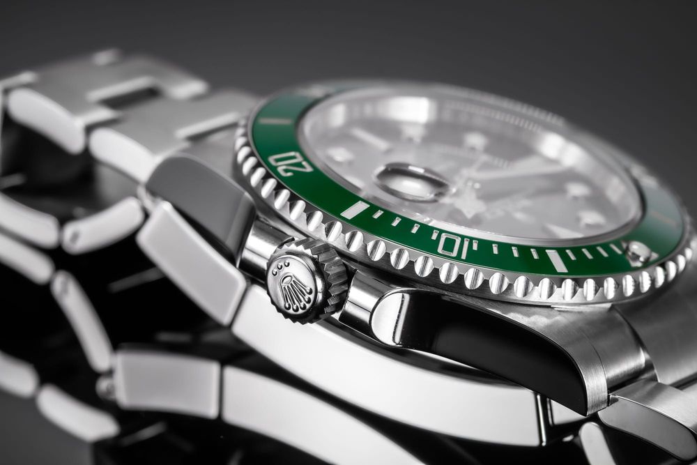 Rolex Submariner Date 41 Starbucks