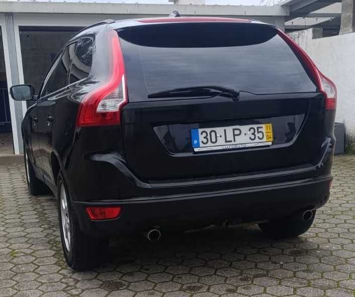 Volvo XC60 D5 AWD