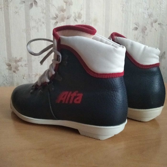 Buty narciarskie  biegowe ALFA LILLEHAMMER sns profil roz.eu-35