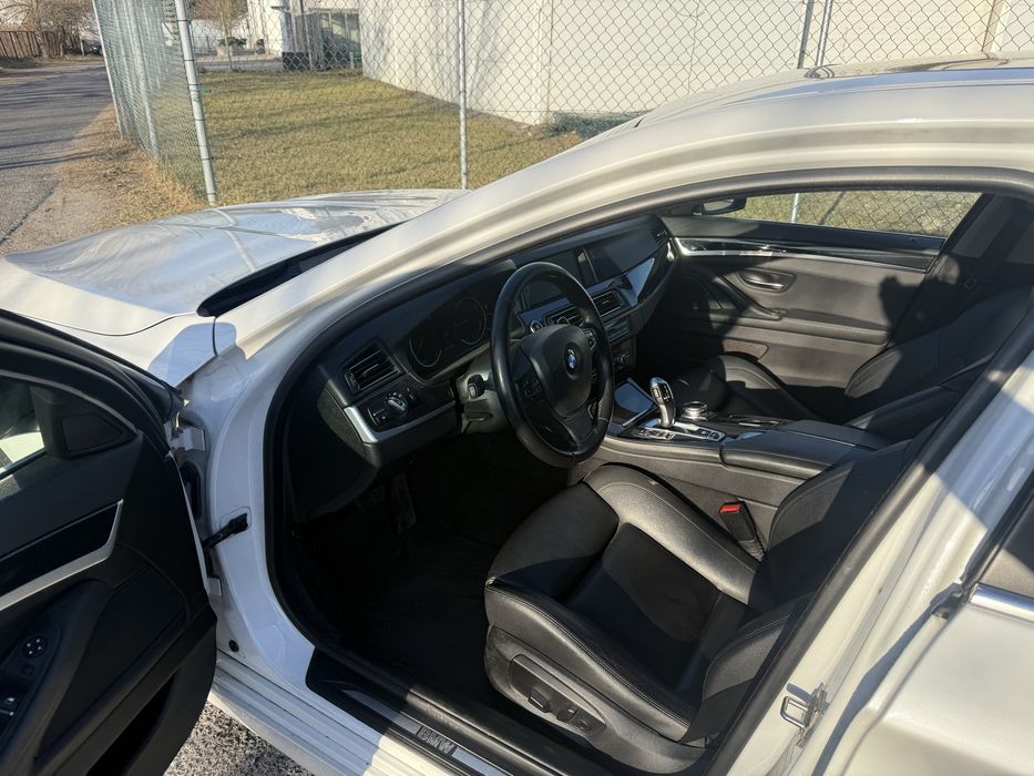BMW seria 5 F11 2013 rok automat