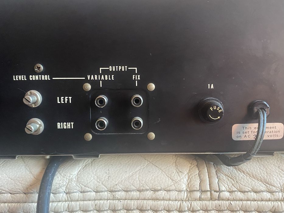 Tuner Sony ST 5000 FW