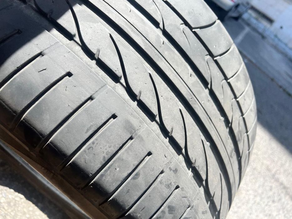 315/35/21 Bridgestone 2 pneus