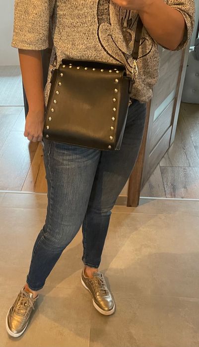 Torebka na ramie, listonoszka