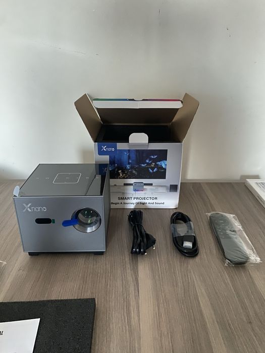 Projetor Xnano Pro