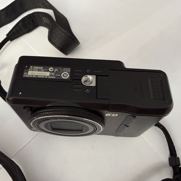 Canon PowerShot G9 Японія