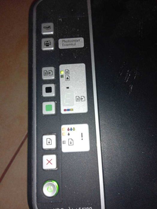 2 drukarki HP CB580A SDBOB-1621 2 szt komplet.Okazja.