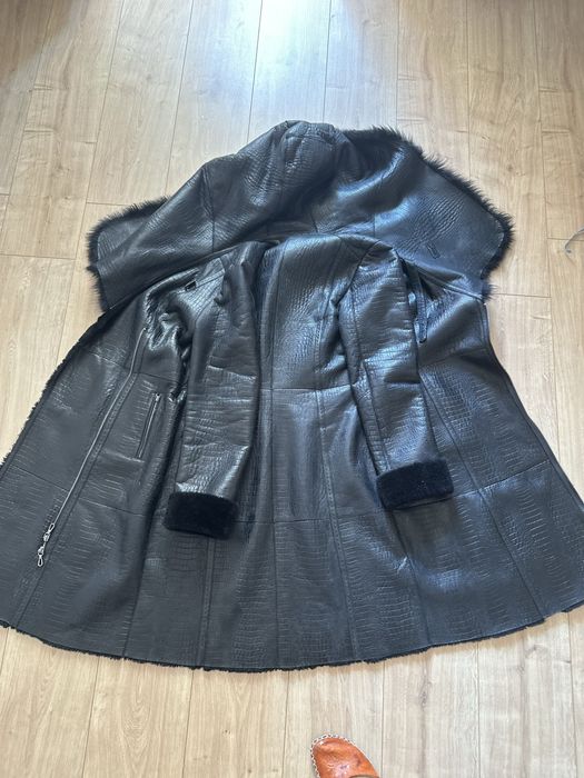 Дублянка ( натуральна овчина) як нова