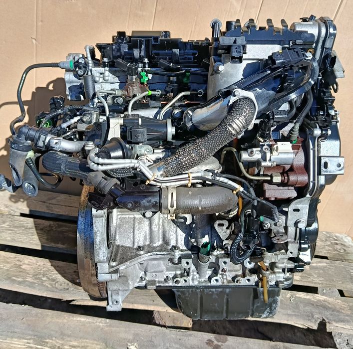 Silnik 1.6 e hdi Peugeot Citroen 9H05 10JBEU