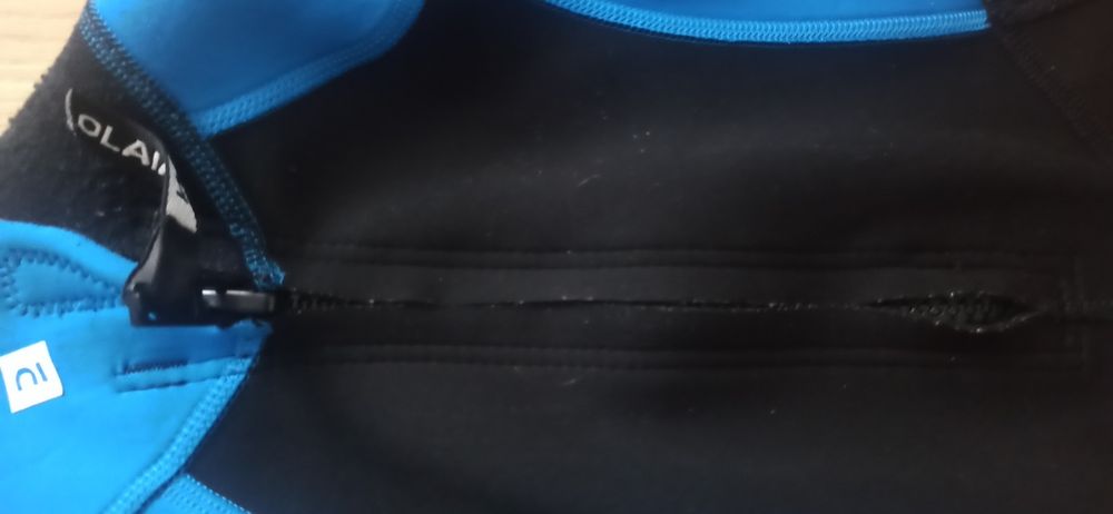 Pianka  pływacka 7 8 lat Decathlon