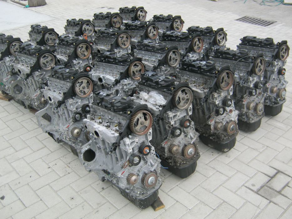 silnik 1.6 e-hdi 8v peugeot 308 3008 4007 5008 508