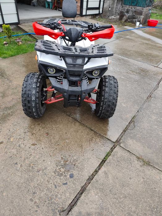 Квадроцикл HUNTER-125 дитячий