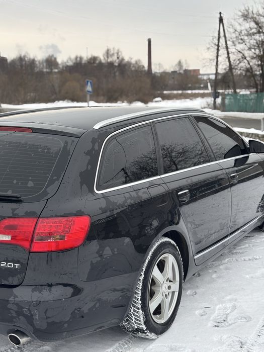Продам Ауді а6с6