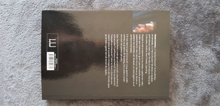 Livro Paulo Bento