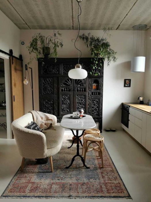 Будинок як витвір мистецтва, між тим функціональний.