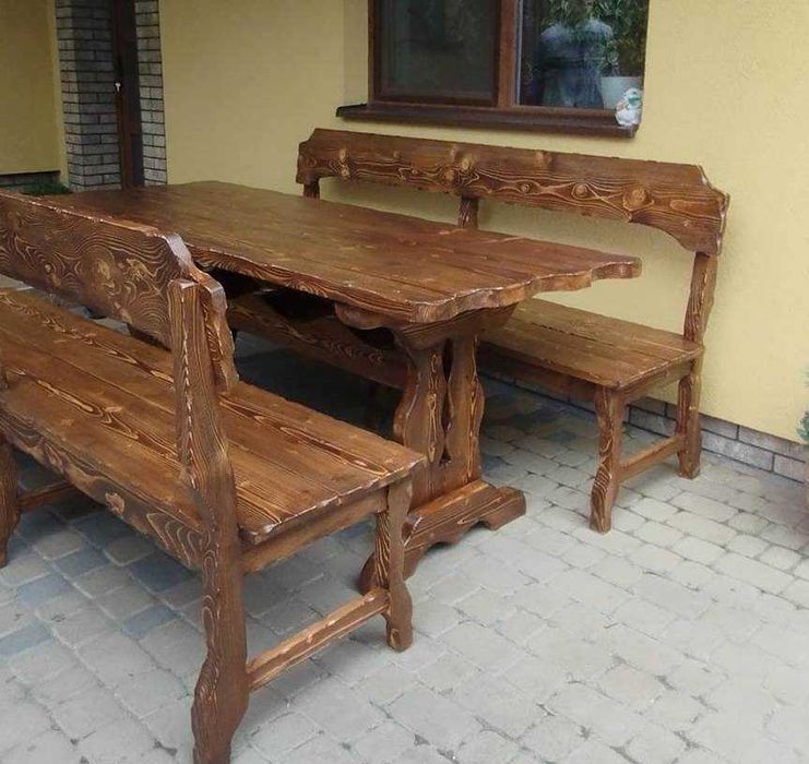 Cтіл, Стіл Садовий Атлант