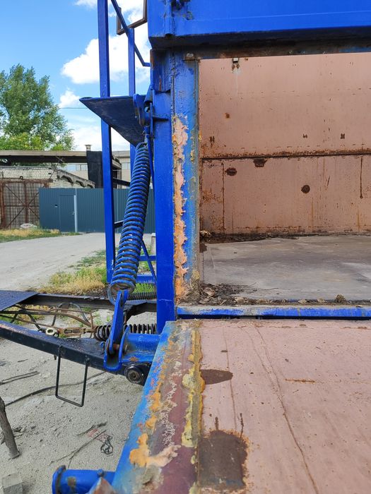 Продам прицеп СЗАП 85510