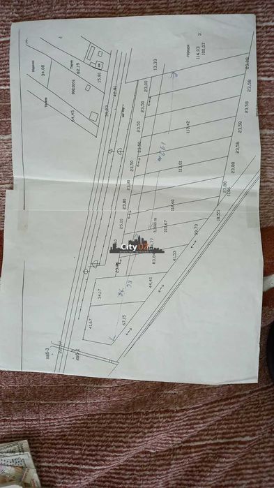 Продається велика земельна ділянка біля Чопа