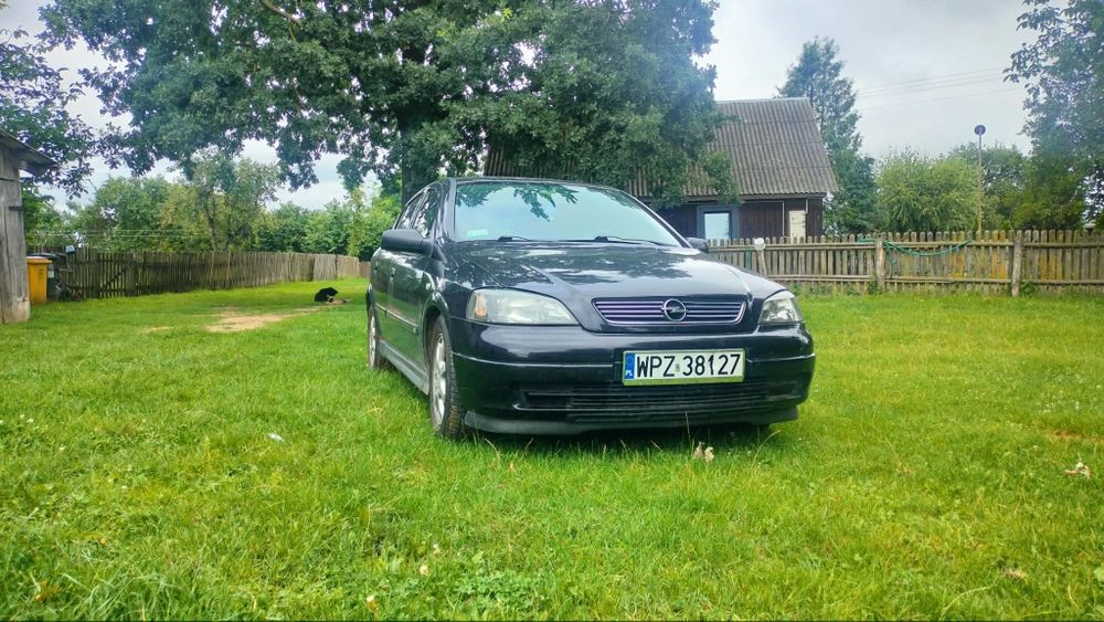 Opel astra 2.0 dti