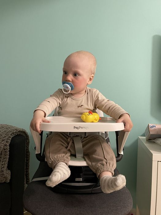 Стільчик для годування PEG PEREGO