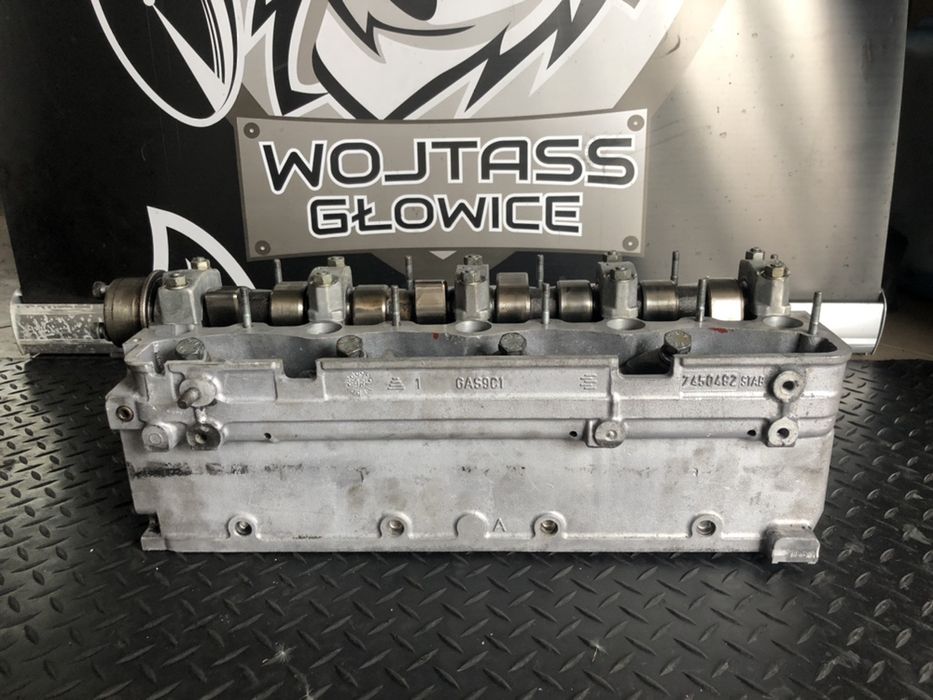 GŁOWICA IVECO 2.5TD Daily I II Ducato Fiat po regeneracji