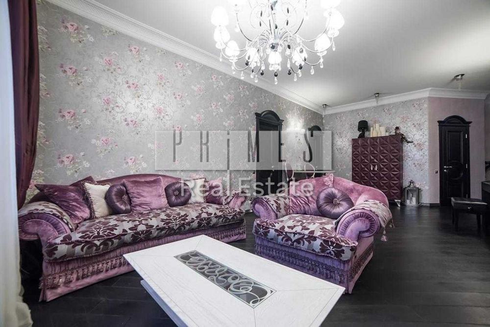 Аренда 3к квартиры 115м2, ЖК Новопечерские Липки, ул. Андрея Верхогляда, 9