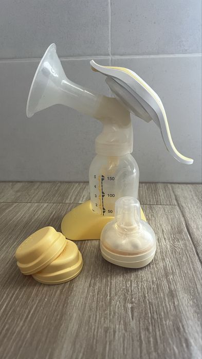 Молоковідсмоктувач Medela Harmony