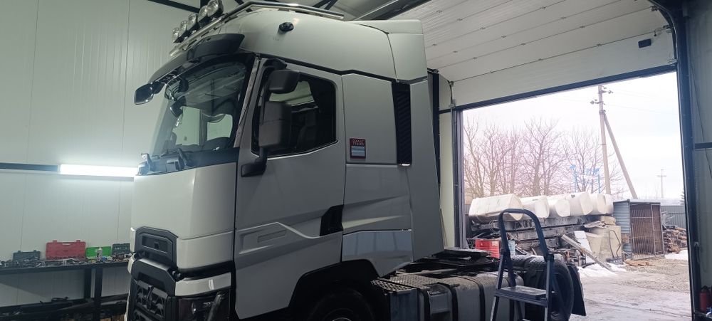 Двигун на Рено Т Renault T VOLVO, D 13 K 480