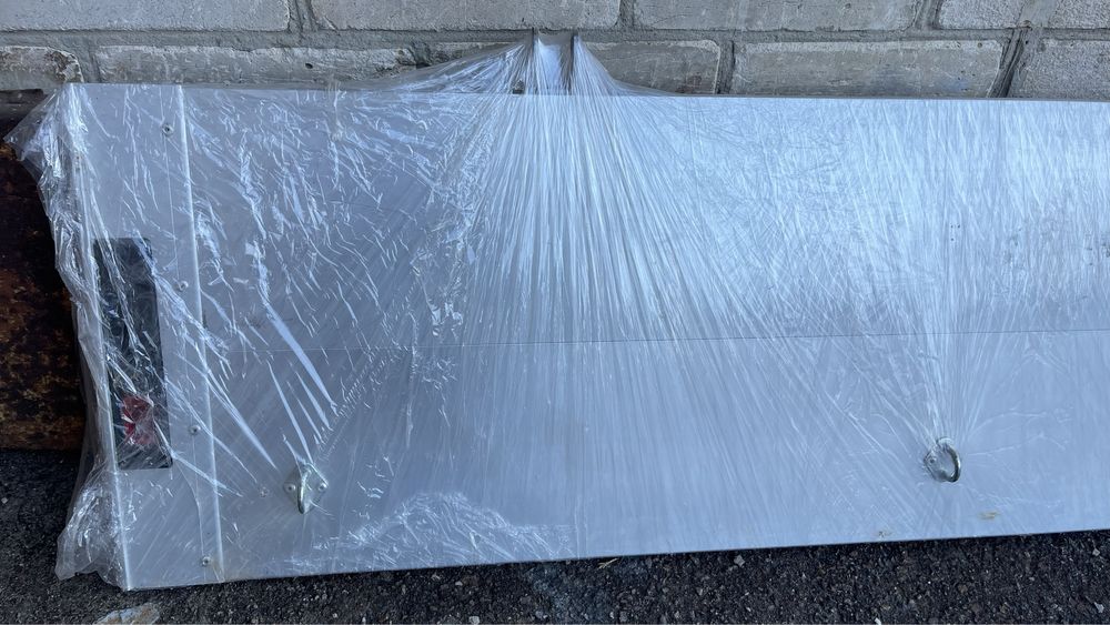 Борта алюминиевые Газель (Газель Next)