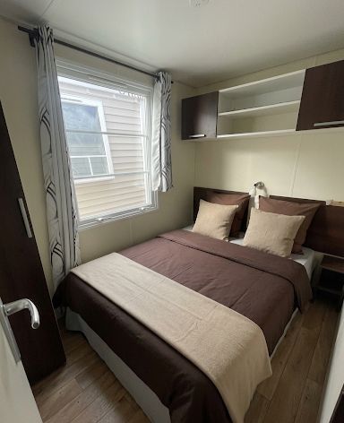 T3 - 9,5 x 4m Casa Móvel - Mobile Home Casa Madeira Bungalow